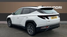 Hyundai TUCSON 1.6 TGDi SE Connect 5dr 2WD Petrol Estate